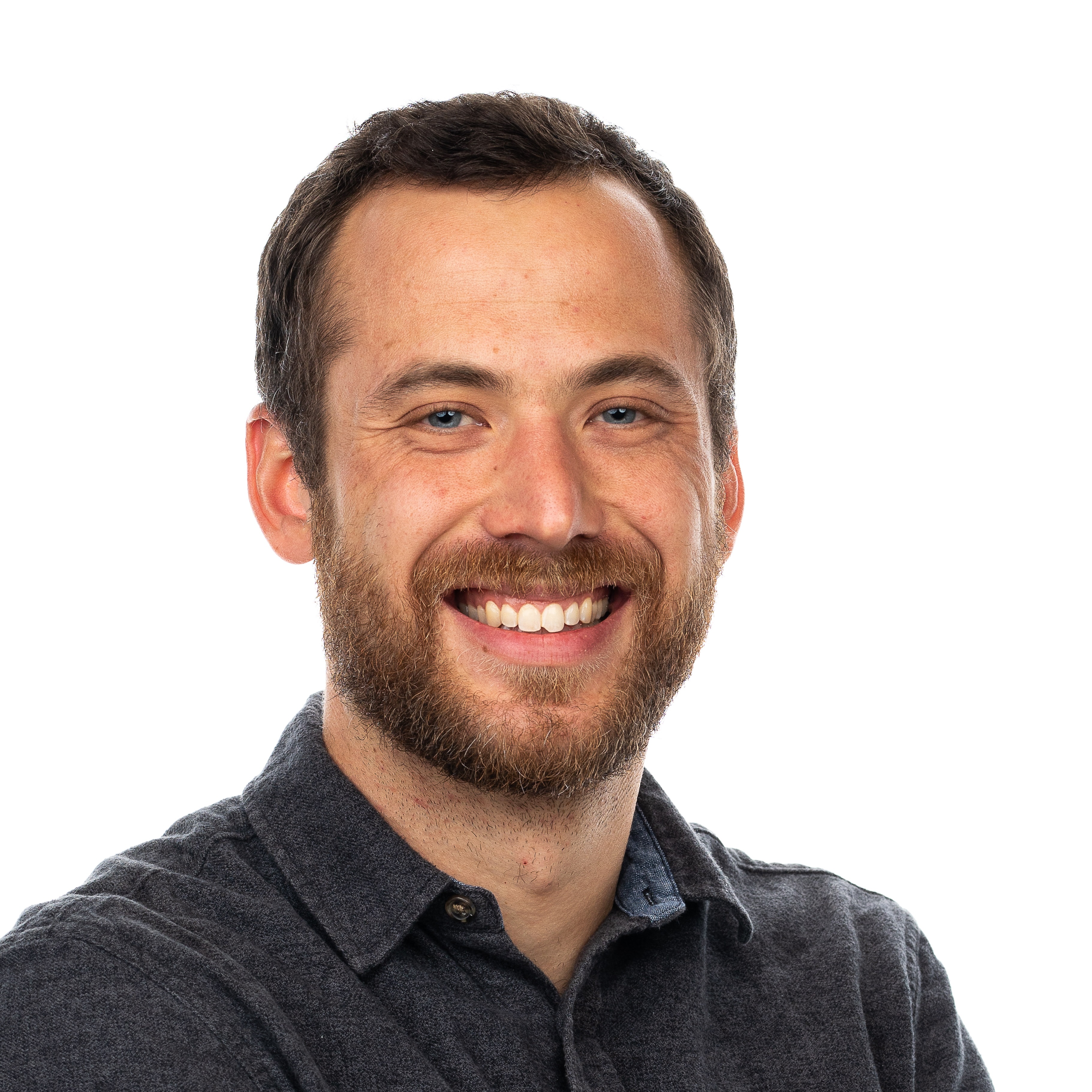 Photo of Chip Jackson smiling